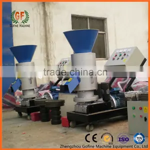 Easy Operate Poultry Pellet Feed Machine thumbnail-1
