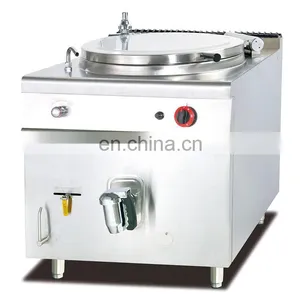 Stainless Steel Combination Cooking Ranges Industrial Kitchen Equipment thumbnail-3