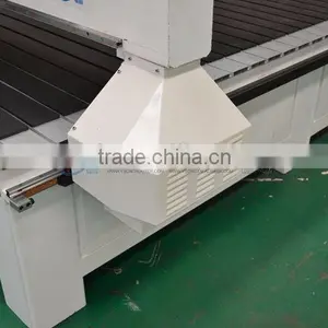 2016 Hot Sale Wood Cnc Router/1300mm*2500mm Wood Cnc Price/high Quality Cnc Router in China thumbnail-6
