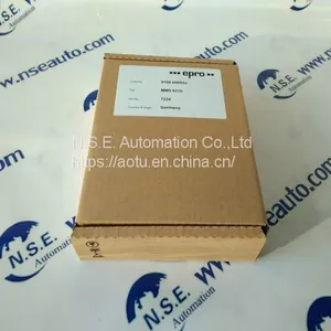 EPRO MMS6210 CSI 6500 Machinery Health Monitor thumbnail-2
