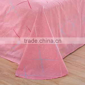 Reactive Printed Cotton Flroal Pattern Comforter Sets Couple China Turkey Bedding Sets Colorful Wooden Kids Bedroom Set thumbnail-2