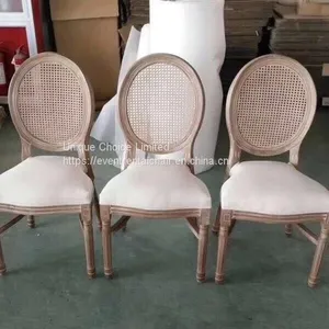 Louis Chair for Hotel and Restaurant thumbnail-3