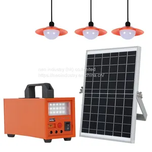 Portable Outdoor Camp Lighting thumbnail-1