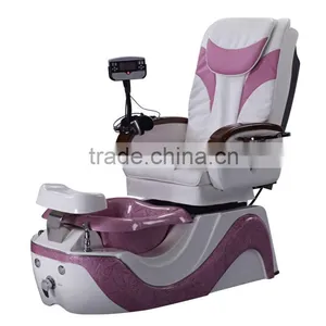 Salon Manicure Massage Nail Spa Pedicure Chair thumbnail-4