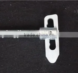 02441 Trailer Door Spring Latch Bolt thumbnail-1