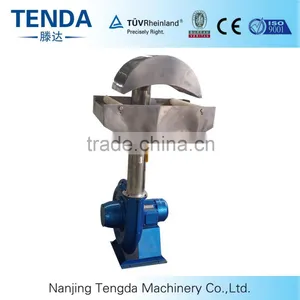 TSH-40 CE&ISO Certification PET Double-screw Co-rotating Screw Extruder thumbnail-1
