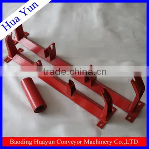 30 Degree Steel Roller Bracket for Supporting Conveyor Belt thumbnail-1