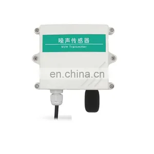 VMS-3002-ZS-N01 Wide Measuring Range Good Linearity Convenient Unoise Sensor Noise Transmitter RS485 Output thumbnail-2
