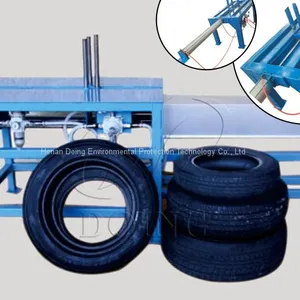 Efficient Nesting Solution for Tires With Customization Options Tire Nesting Machine Tire Doubling Tripling Machine thumbnail-3