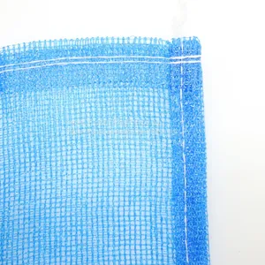 PP Leno Mesh Bag/Nets Bags for Firewood Outdoor Breathable Packing Mesh Bag thumbnail-5