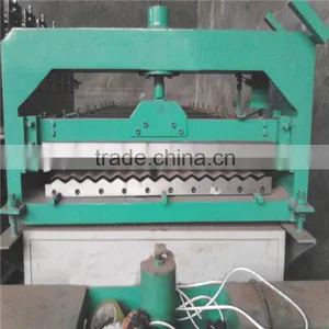 Hydraulic Waving Tile Press Machine China Manufacturer thumbnail-3