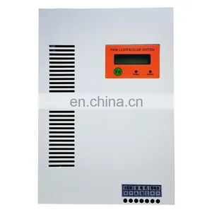 Cheap Factory Price 5KW 380V Wind Energy Solar Hybrid Off Grid Controller Wind Turbine Controller System thumbnail-3