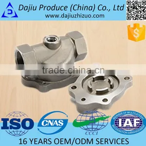OEM and ODM With Factory Price Casting Lathe Parts thumbnail-1