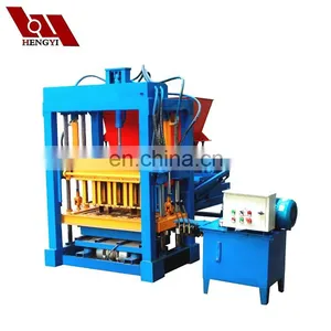4-25BH Tanzania Interlocking Brick Machine Price/paver Block Making Machine/concrete Block Machine in Mexico thumbnail-5
