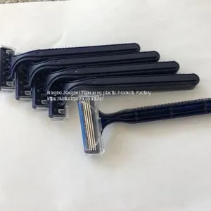 TS-C209A Disposable Razor Shaver Four Blade thumbnail-2