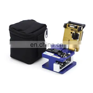 Fiber Cleaver Fiber Optic Splicing Tool Kit thumbnail-3