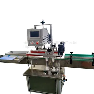 Full Automatic Clamp Capping Machine thumbnail-1