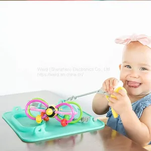 DROP Proof Custom Non-Slip 8.5 x 11 in Silicone Suction Placemat thumbnail-4