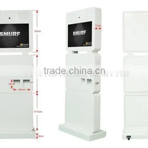 Event & Party Touch Screen Portable Screen Printing Photo Machine thumbnail-6