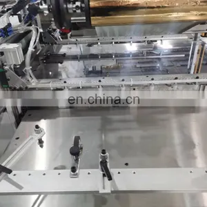 Automatic Hot Foil Stamping Machine For Bible Logo Gold Book Cover Aluminum Engrave Embossed Leather JXC-75 thumbnail-3