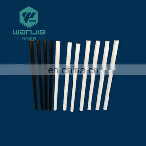 Wholesale Customization White Plastic Heat Resisting Ptfe Rod For Machining thumbnail-4