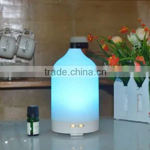 Wholesale 100ml Essential Oil Diffusers Ultrasonic Aroma Diffuser and Humidifier From Manufacturer thumbnail-4