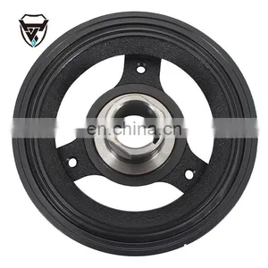 Wholesale High Quality Auto Parts Regal LaCrosse Captiva Car Crankshaft Torsional Damper For Chevrolet Buick 12583151 12623796 thumbnail-2