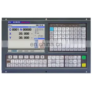 GSK 980MDC-Wodrut Gsk CNC Controller 5 Axis Cnc Machining Center Woodworking Slot Milling Machine Numerical Control System thumbnail-1
