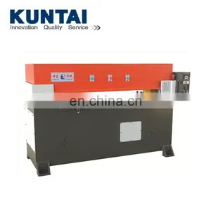 Hydraulic Press Cutting Machine for Shoes, Collar, Cuff and Other Products thumbnail-1