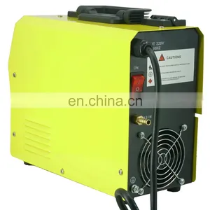 Igbt 3in1 Inverter Mma/mig/mag Arc Welding Machine Mig 180 Mig Torch+electrode Holder +earth Clamp 15-20l/min 3-15m/min 50/60 Hz thumbnail-5