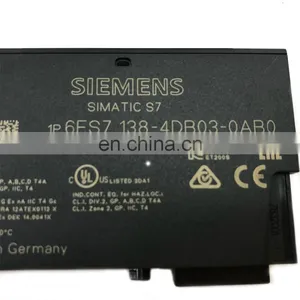 Siemens SIMATIC DP 6ES7138-4DB03-0AB0 Electronics Module for ET 200S thumbnail-3