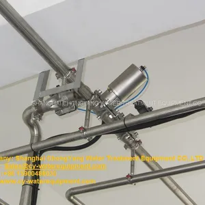One Click Start Full Automatic Water System ,zero Discharge Purified Water System for Pharma Industry thumbnail-3