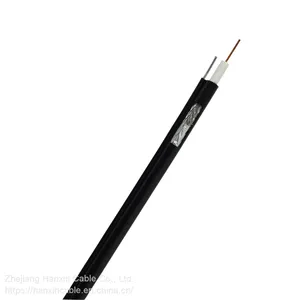 CCTV Cable 75ohm Rg Coaxial Cable Series RG6 / Rg11 / Rg59 thumbnail-4