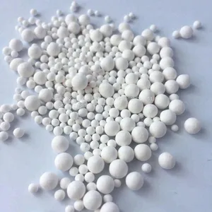 High Alumina Hollow Cenosphere Balls Corundum Hollow Pheres Aluminum Oxide Bubble Balls thumbnail-2