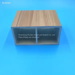 Fashion Wpc Wall Panel Composite Wpc Wall Cladding 100mm-50mm thumbnail-4
