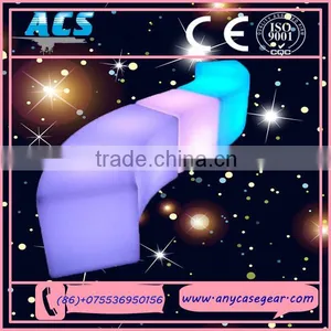 ACS Any Size Magic Outdoor Led Cube With 16 Colors for Decoration thumbnail-5