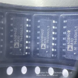 New And Original Integrated Circuit Digital Potentiometer ICs AD8402ARZ10-REEL thumbnail-1