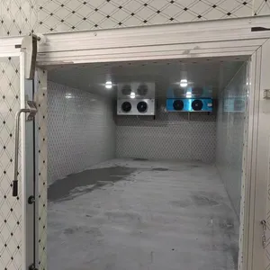 Dairy Cold Storage,Fruit Cold Room,Vegetable Warehouse thumbnail-3