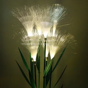 View Larger Image Share Solar LED Fiber Optic Reed Light Atmosphere Simulated Glowing Decorative Light Outdoor Waterproof PVC Garden 80 High Standard 85 thumbnail-1