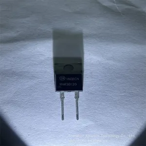 RHRG30120 Onsemi / Fairchild Diodes - General Purpose, Power, Switching Hyperfast Pwr Rect 3a 12V thumbnail-3