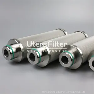 INR-S-00185-H-SS-UPG-ED Uters Replace INDUFIL air Filter Element thumbnail-4