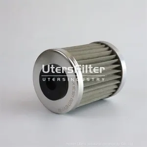 AX1E101-02D10V/-W UTERS Power Plant Fire-resistant Oil Filter Element thumbnail-3