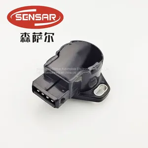 Throttle Position Sensor MD614697 for 89, 94-01 Mitsubishi Montero Sport 95-96 Eagle Summit thumbnail-1