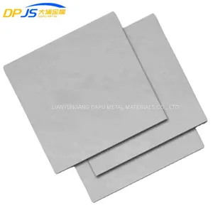 GH2696/GH2080/GH4698/N09925/GH105 Nickel-based Alloy Plate/Sheet Hot/Cold Rolled thumbnail-2
