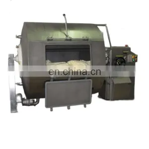 Industrial Dairy Milk Butter Mixer Mixing Unit Ghee Production Line Making Equipment Butter Churn Churning Machine thumbnail-1