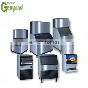 3 Tons Industrial Ice Cube Making Machine thumbnail-5