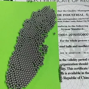 Stainless Steel Ball AISI420/430/304/316 thumbnail-3