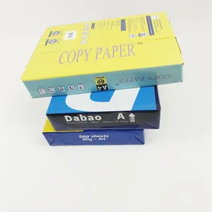 A4 80g White Copy Paper Double A Paper 80 Gsm 500 Sheets per Ream Letter Size 210mm x 297mm A4 PaperMAIL+siri@sdzlzy.com thumbnail-5