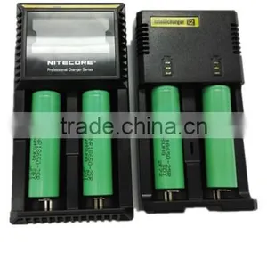 Nitecore Intellicharge D4 Charger 18650 Rechargeable Battery for Electric Car thumbnail-2