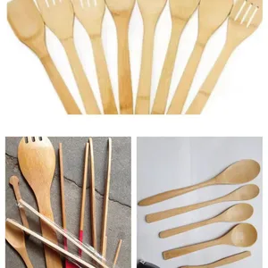 Bamboo Phone Stand Wholesale Bamboo Wooden Kitchen Tools thumbnail-4